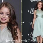 Imogen Faith Reid: A Rising Star Redefining Representation in Entertainment