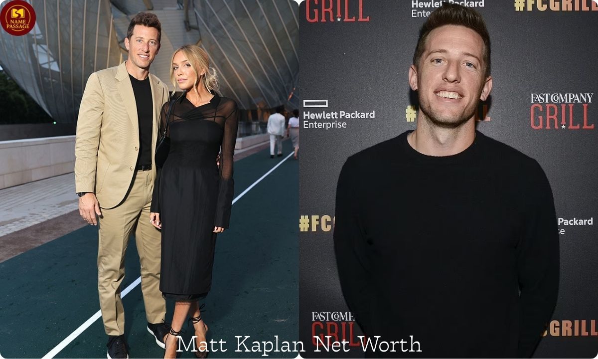 Matt Kaplan Net Worth